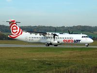SP-LFD @ KRK - EuroLot - by Artur Bado?