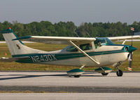 N2430X @ KLAL - Sun-n-fun 2006