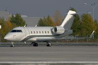 G-OCSC @ VIE - GAC West
