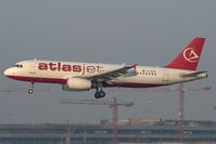 TC-OGK @ VIE - Atlas International A320 - by Andy Graf-VAP