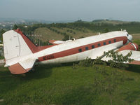 I-COFR - Douglas DC-3 N242AG Cerbaiola Italy - by Ian Woodcock