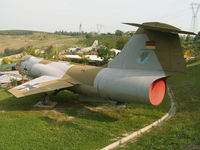 26 28 - Lockheed F-104G/Cerbaiola Italy
