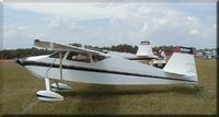 N6168Y @ LAL - at sun 'n fun - by self