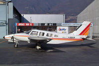 I-SDCR @ LUG - waiting to be refueled - by eap_spotter