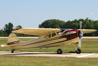 N9872A @ KOSH - EAA AirVenture 2005 - by Sergey Riabsev