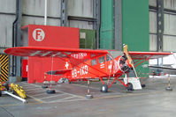HB-IKO photo, click to enlarge HB-IKO photo, click to enlarge