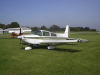 N27161 @ 3I7 - Cheetah prior to purchase - by James Canders