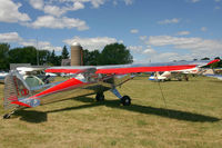 N2202B @ KOSH - EAA AirVenture 2005 - by Sergey Riabsev