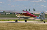 N1829V @ KOSH - EAA AirVenture 2005