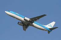 PH-BXF @ LHR - PH-BXF  Boeing 737-8K2  KLM