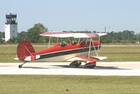 N508GL @ KDWH - Great Lakes Bi-Plane - by Thomas Hughes