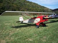 N799JK @ 64I - Pientopol at Lee Bottom Flying Field