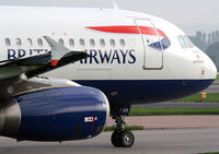 G-TTOD @ EGCC - BA workhorse passing by. - by Kevin Murphy