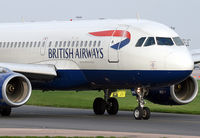 G-EUPB @ EGCC - BA Bus - by Kevin Murphy