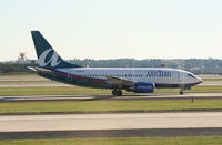 N292AT @ ATL - Taxing to Terminal - by Michael Martin