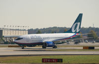 N298AT @ ATL - Taxing to Terminal - by Michael Martin