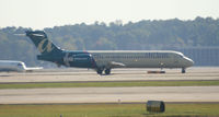 N989AT @ ATL - Taxing to Terminal - by Michael Martin