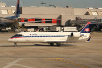 N842AS @ ATL - Taxing to Terminal - by Michael Martin