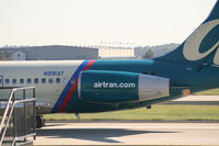 N991AT @ ATL - Tail Numbers - by Michael Martin