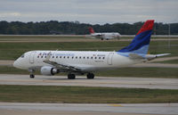 N858RW @ MEM - Taxing to Runway 36R - by Michael Martin