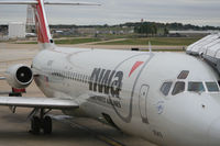 N1308T @ MEM - At Terminal - by Michael Martin