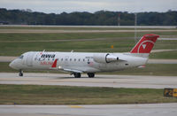 N8828D @ MEM - Taxing to Runway 36R - by Michael Martin