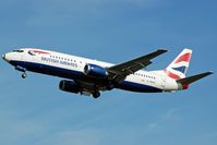 G-DOCO @ KRK - British Airways - by Artur Bado?