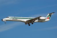 I-EXMF @ KRK - Alitalia - by Artur Bado?