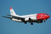 LN-KKM @ KRK - Norwegian - by Artur Bado?