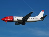 LN-KKW @ KRK - Norwegian - by Artur Bado?
