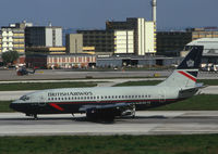 G-BKYE @ LIS - British Airways Boeing 737-200 - by Yakfreak - VAP