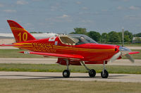 N53SX @ OSH - EAA AirVenture 2005