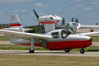 N550YS @ OSH - EAA AirVenture 2005 - by Sergey Riabsev