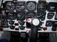 N313WB @ KRFD - North American T-28B - by Mark Pasqualino