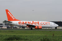 G-EZJK @ AMS - G-EZJK  Boeing 737-73V  Easyjet