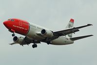 LN-KKL @ KRK - Norwegian - by Artur Bado?