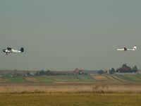 SP-CKF @ EPKP - szybowiec - by Artur Bado?