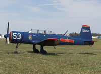 N92863 @ KLAL - Sun-n-fun 2005
