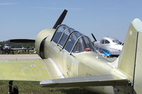 N552TW @ KLAL - Sun-n-fun 2005
