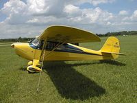N9504E - aeronca chief - by unknown