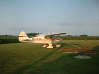 N1643A @ PRV - on the farm strip - by owner