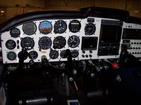 N212L @ KRFD - Navion - by Mark Pasqualino