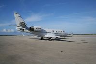 N755A @ TNCC - At Curacao Airport Ramp - by Eudes S Lopez