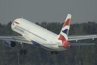 G-EUOH @ ZRH - British Airays Airbus 319 - by Yakfreak - VAP