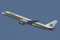 G-MONK @ VIE - Monarch Boeing 757-200 - by Yakfreak - VAP