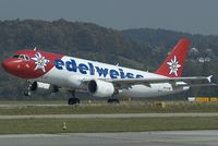 HB-IHX @ ZRH - Edelweiss Airbus 320 - by Yakfreak - VAP