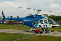 N272AL @ 45LA - @ home base - by Andrea Bernardi