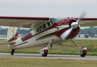 N4381V @ OSH - EAA AirVenture 2005 - by Sergey Riabsev