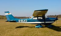 D-ELVJ @ EDTF - Reims 172 Rocket - by J. Thoma