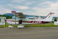 D-EEMR @ EDTF - Reims 172 Skyhawk II - by J. Thoma